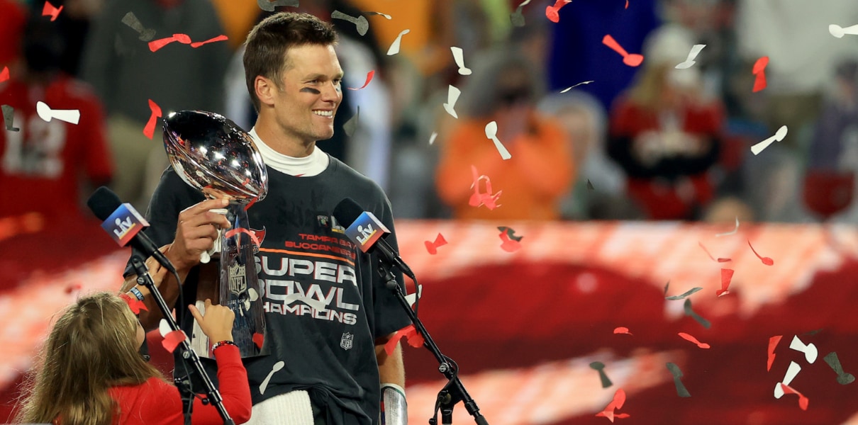 Tom Brady to join FOX's NFL broadcast booths in 2024, THE HERD