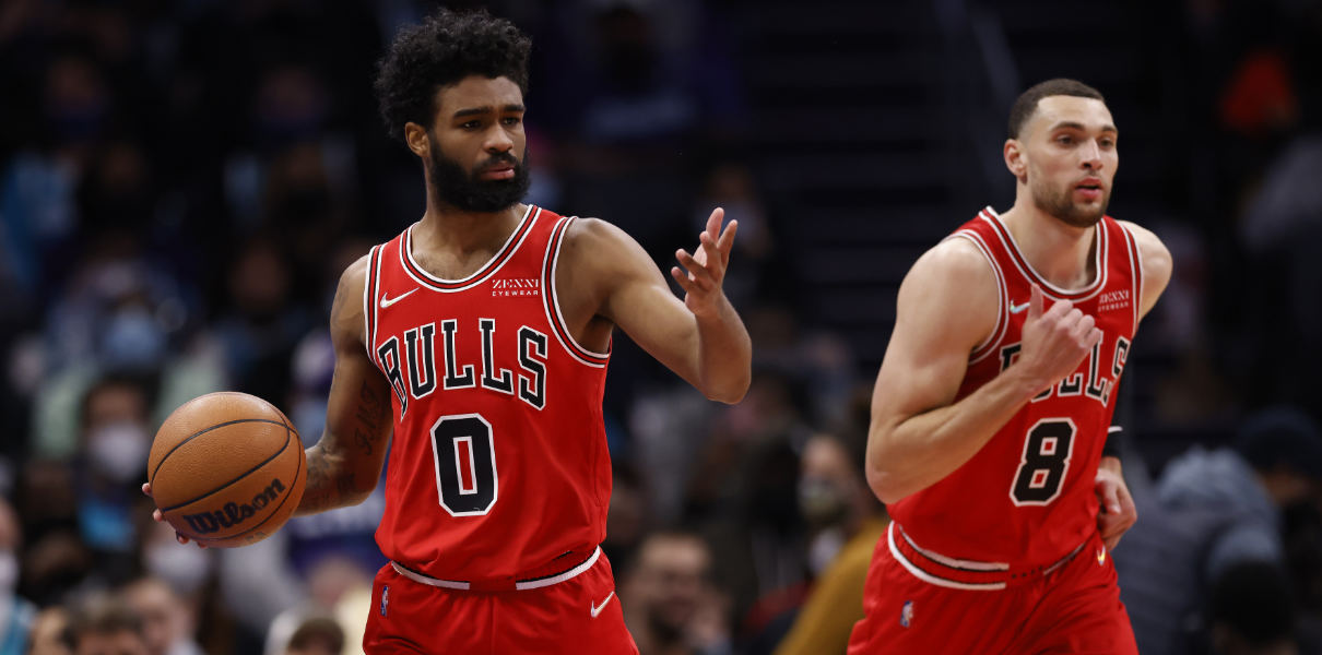 Bulls guard Alex Caruso's one-man show playing well in Midwest - Chicago  Sun-Times
