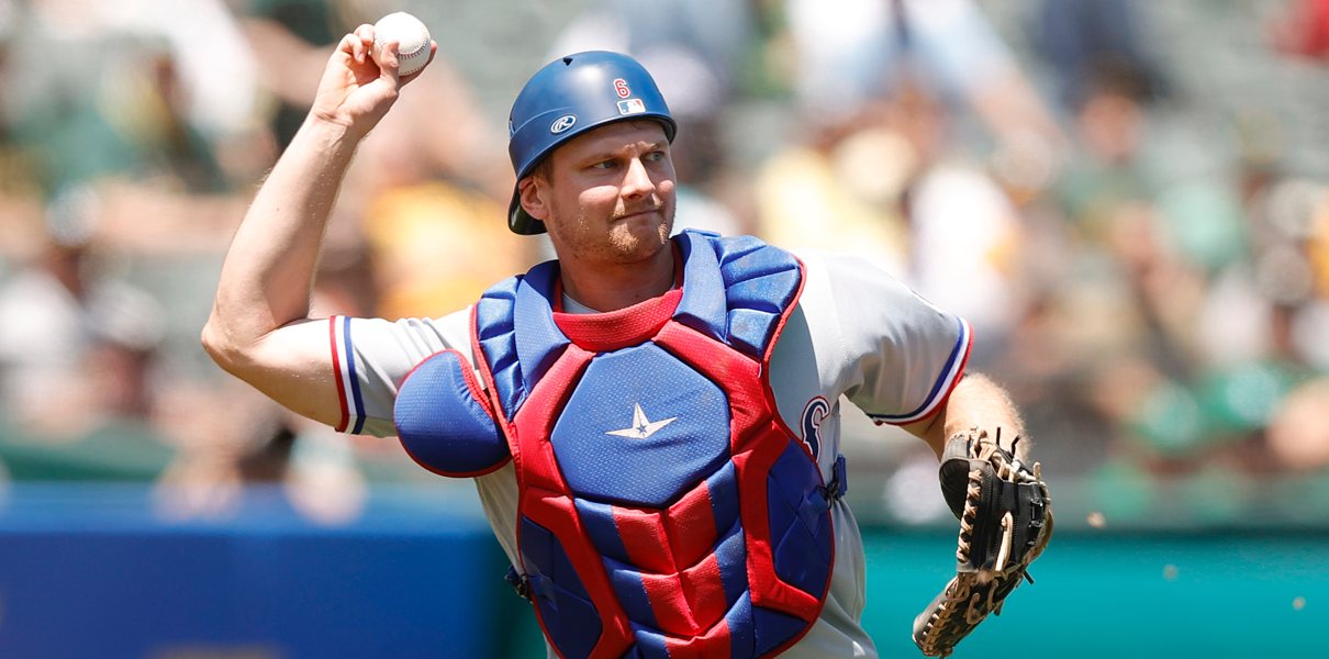 Cubs sign catcher John Hicks to a minor-league contract - Bleed
