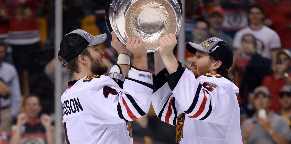 Duncan Keith Will Be Remembered As One of the Greatest Blackhawks in  Franchise History - Bleacher Nation