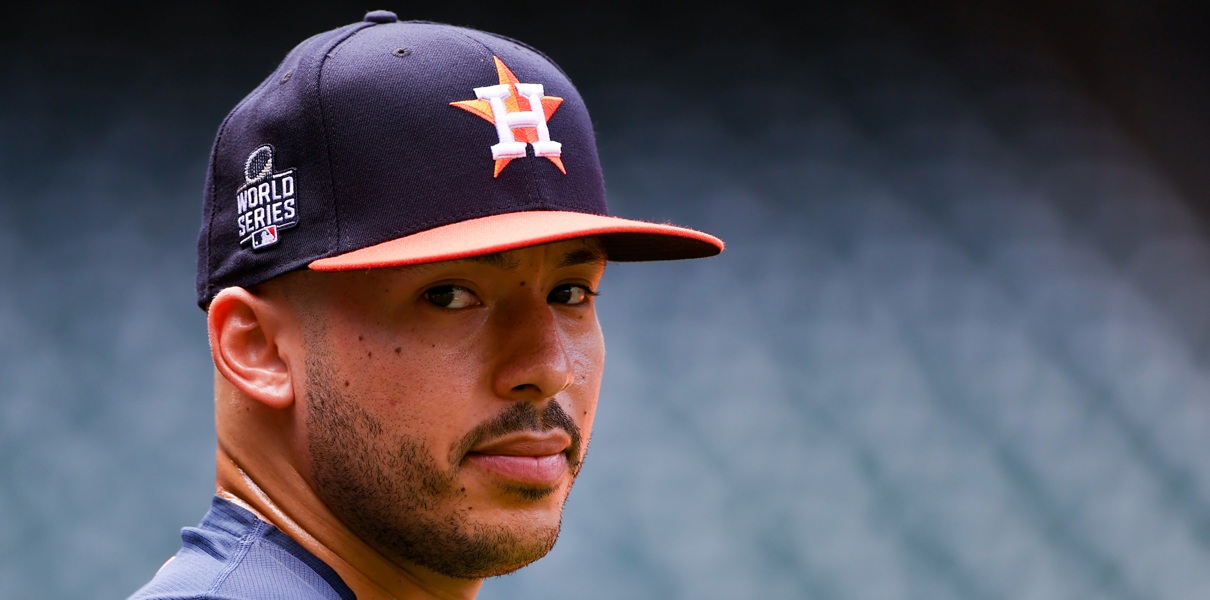 Carlos Correa: Chicago Cubs unlikely to pursue Houston Astros SS