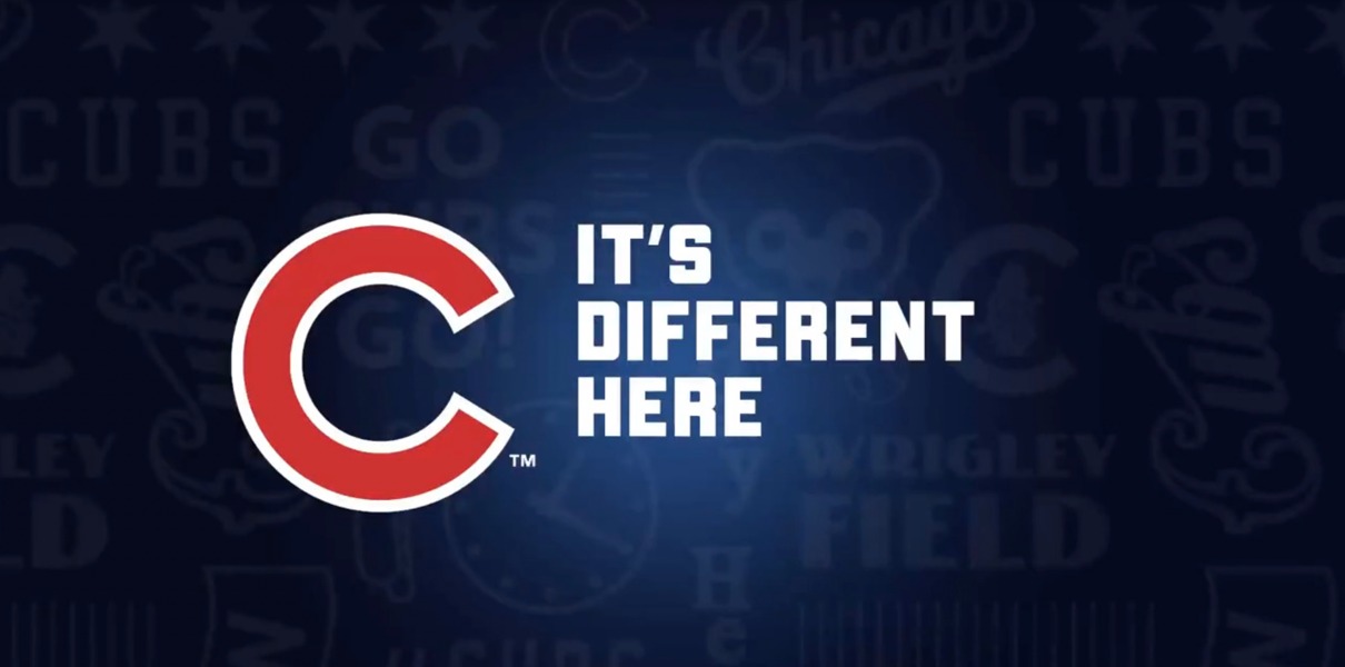 Chicago Cubs on X: Here come the Cubbies. #EverybodyIn   / X