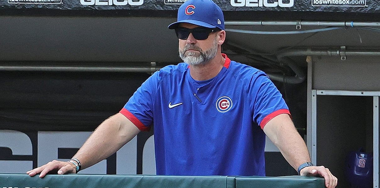 Chicago Cubs extend manager David Ross through 2024 MLB season - ESPN
