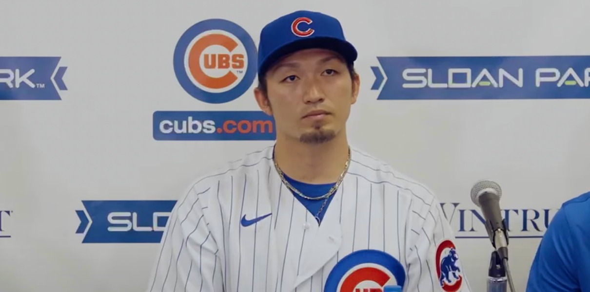 Suzuki gets 5-year deal from Cubs, National Sports