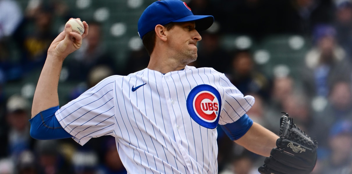 No, seriously, what's wrong with Kyle Hendricks? - Bleed Cubbie Blue
