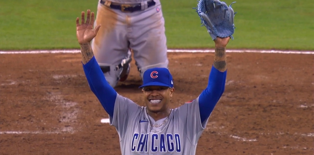 Won? Oh! Marcus Stroman's 'Top Moment' Overshadows Questionable Lineup,  Fuels Extension Talk - Cubs Insider