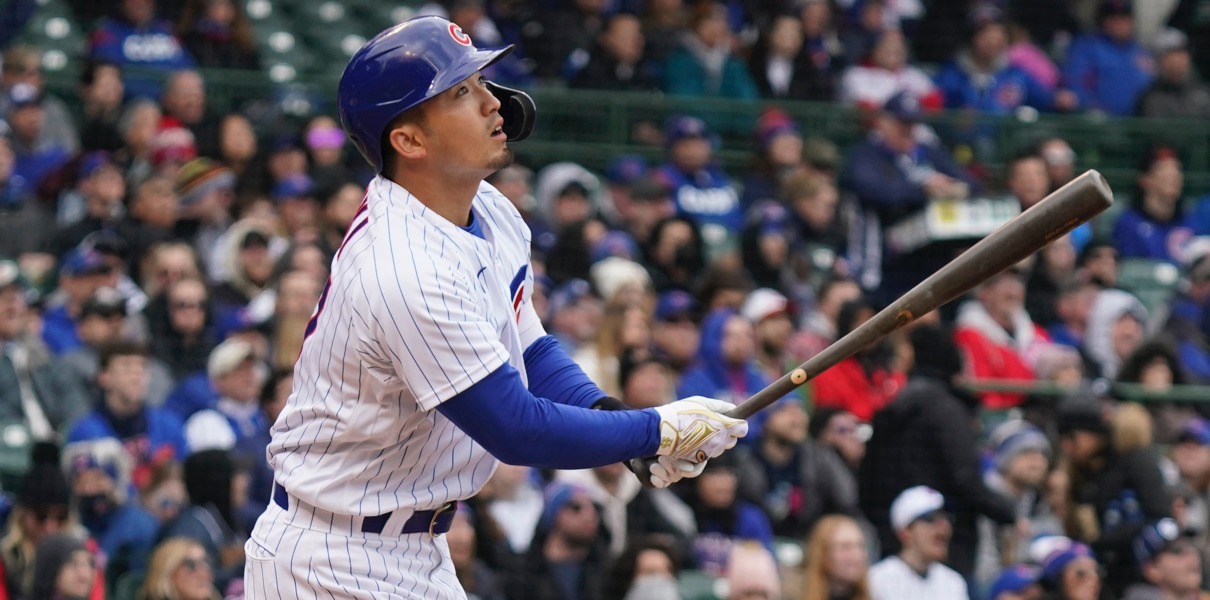 Cubs roster move: Seiya Suzuki placed on restricted list - Bleed Cubbie Blue