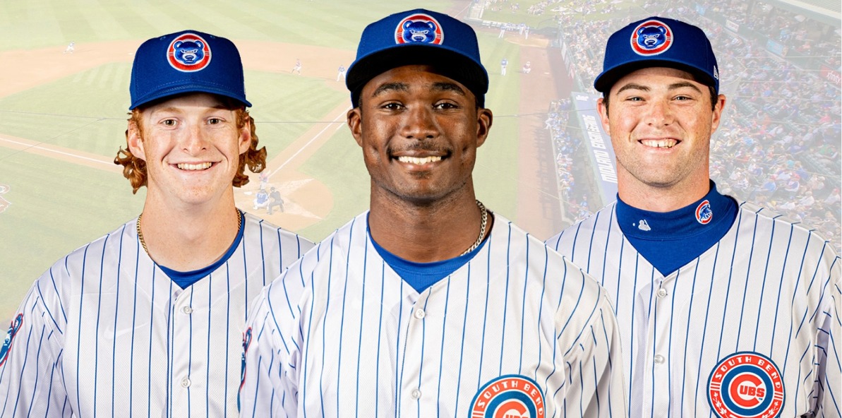 Looking Back: Cease, Three Former South Bend Cubs Part of
