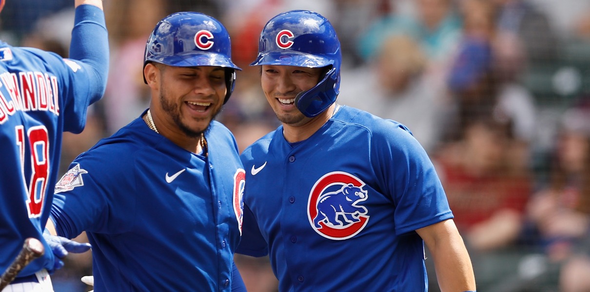 Cubs Roster Moves: Contreras and Suzuki Return, Young Optioned, Hermosillo  DFA'd - Bleacher Nation