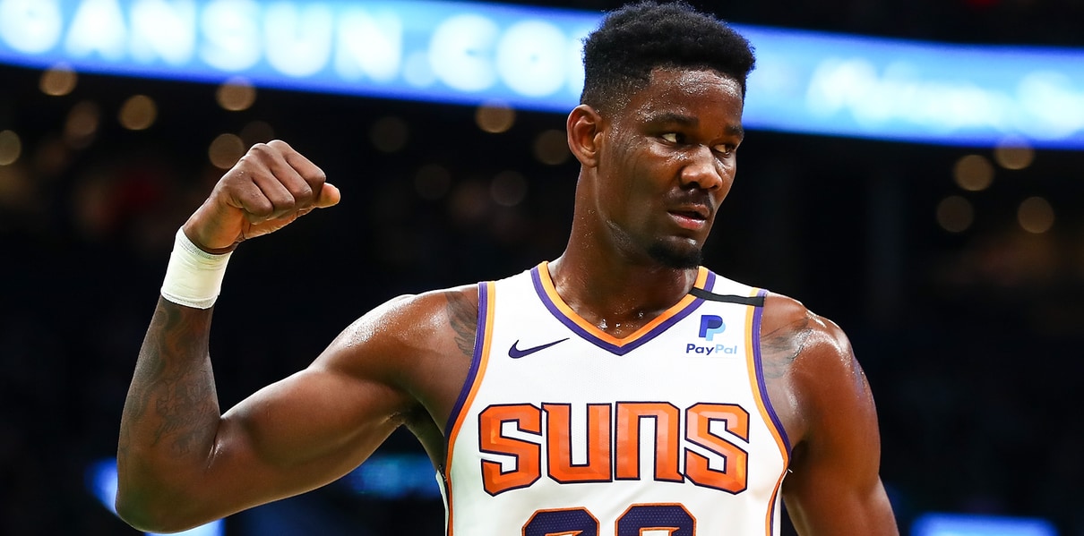 Deandre Ayton is embracing fresh start with Blazers - The Columbian