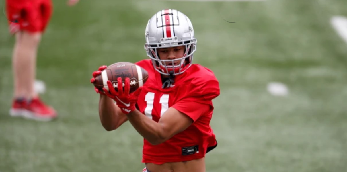 2023 NFL Draft: Where Jaxon Smith-Njigba stacks up as a prospect among  recent Ohio State receivers 
