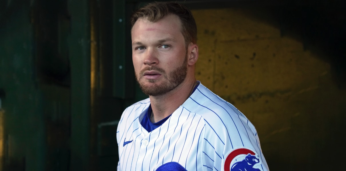 2022 MLB Draft: Ian Happ's advice for Cubs' first-round pick – NBC Sports  Chicago