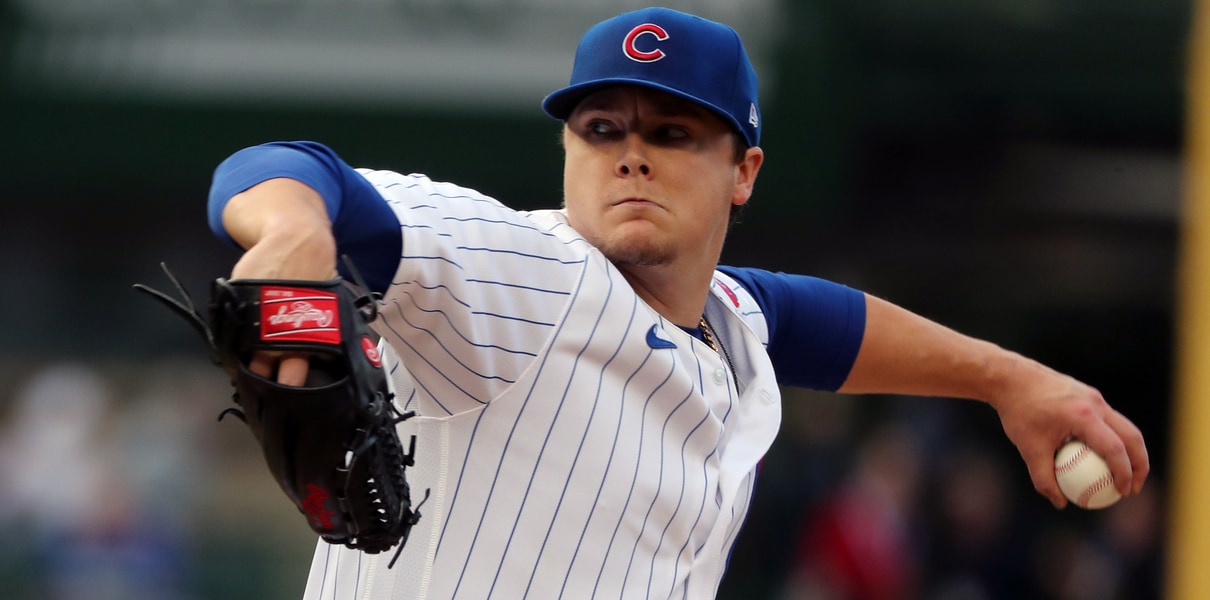 Justin Steele key to Cubs' starting rotation