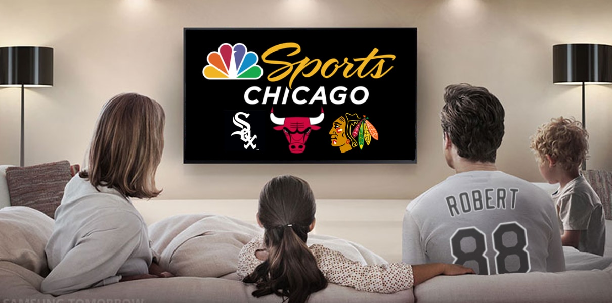 REPORT: Bulls, Blackhawks, and White Sox Thinking About Starting Their Own  Network - Bleacher Nation