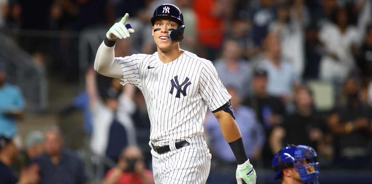 Yankees' Free Agent Aaron Judge To Meet With San Francisco Giants