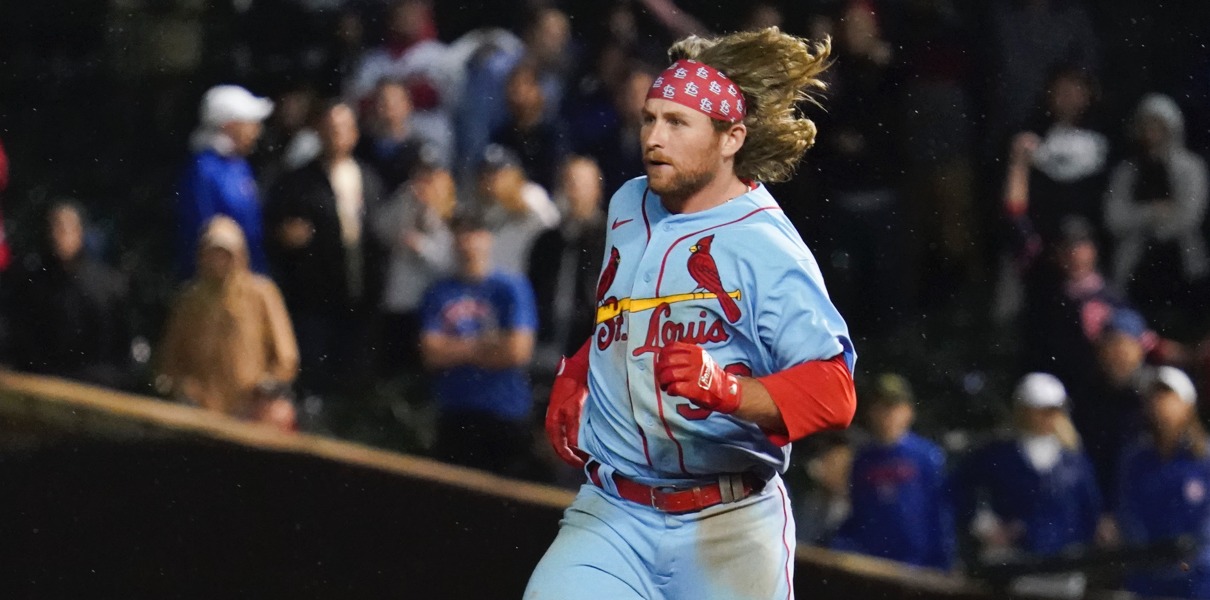 Cardinals Player Apologizes for Homophobic Tweets - Bleacher Nation
