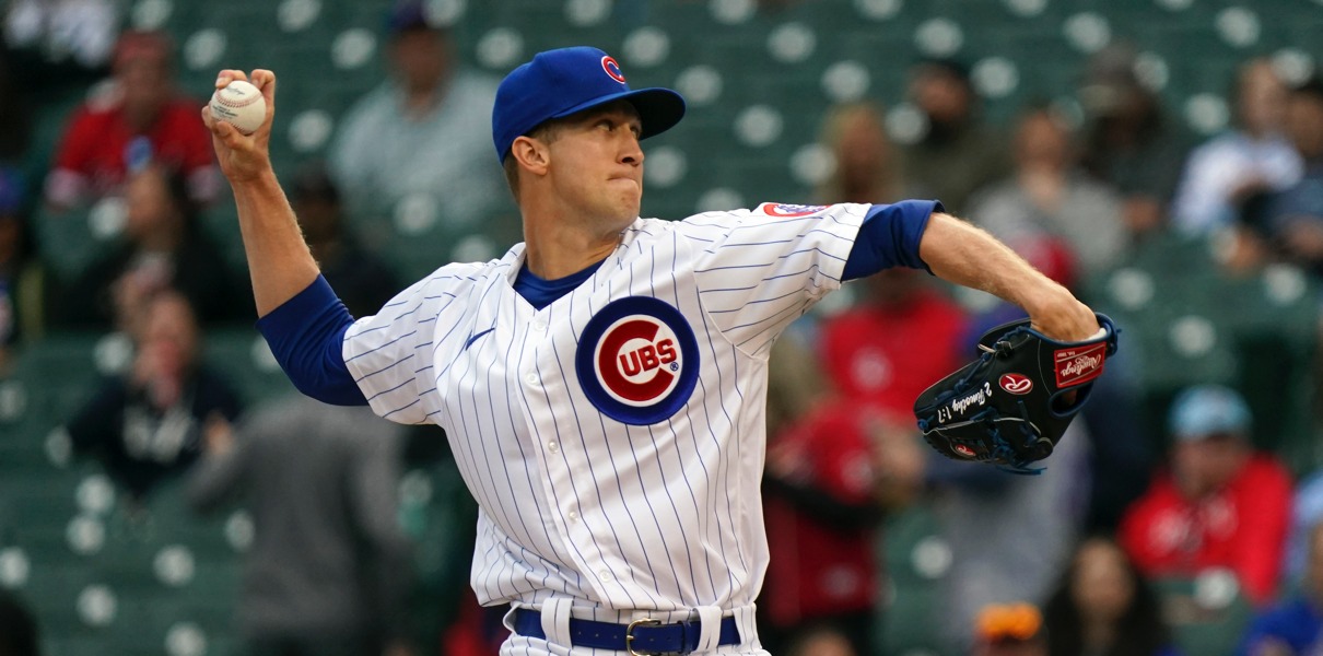 Kyle Hendricks - Chicago Cubs Starting Pitcher - ESPN