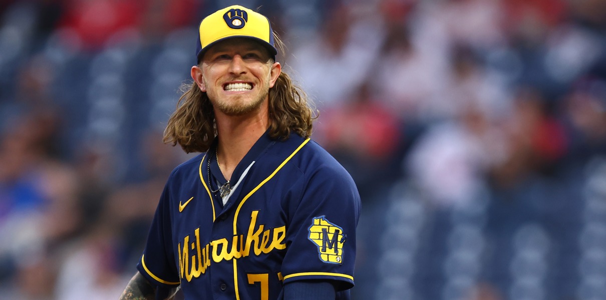Brewers Reportedly Trading Josh Hader to the Padres - Bleacher Nation