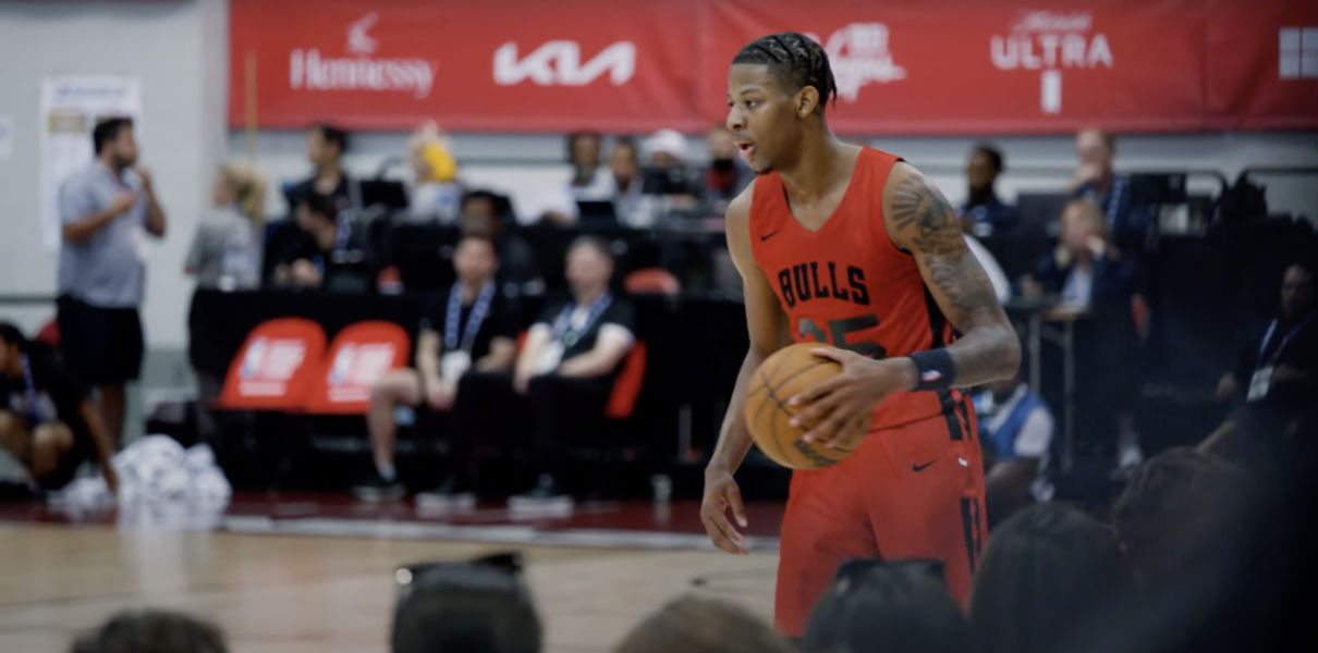 1 undrafted Bulls Summer League player who could make 2023-24 roster