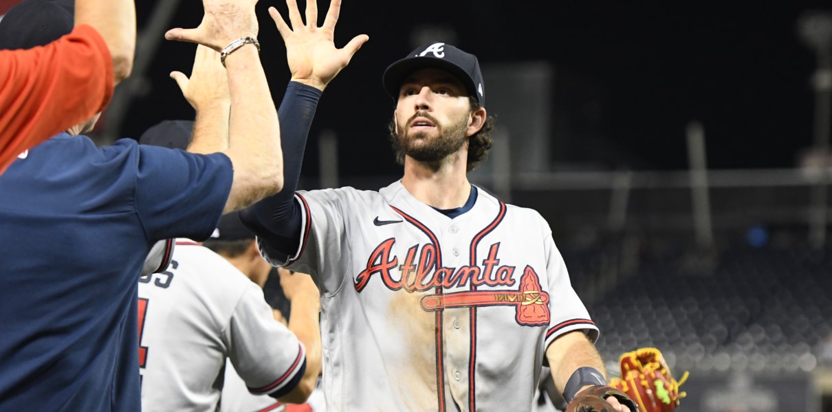 Braves Extension Candidate: Dansby Swanson - Battery Power