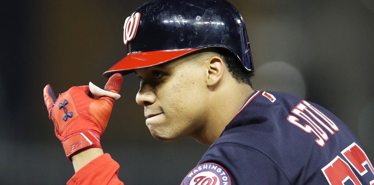 Cardinals and Nationals Reportedly Exchanging Names on a Juan Soto Trade  (UPDATE) - Bleacher Nation