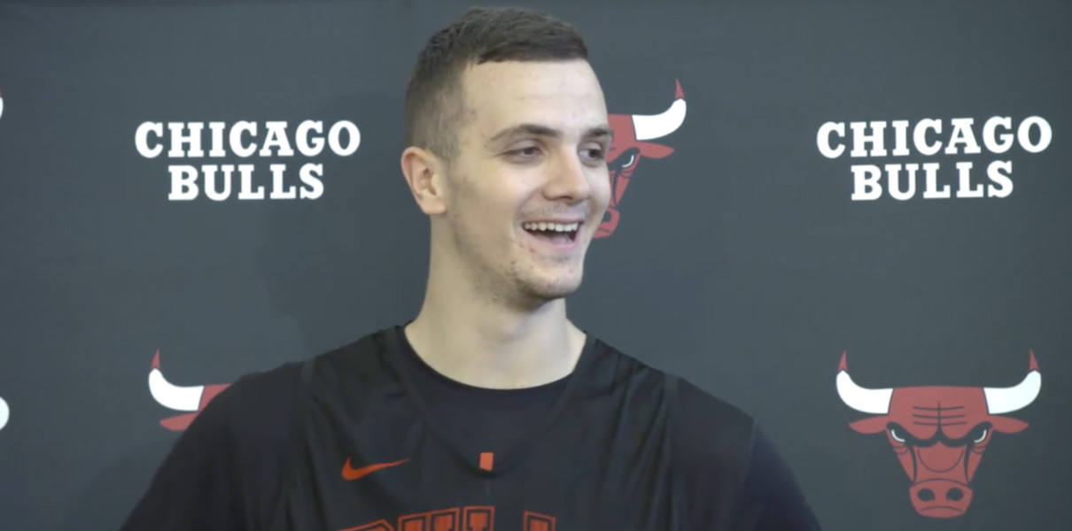 Goran Dragic waived by the Chicago Bulls - Eurohoops