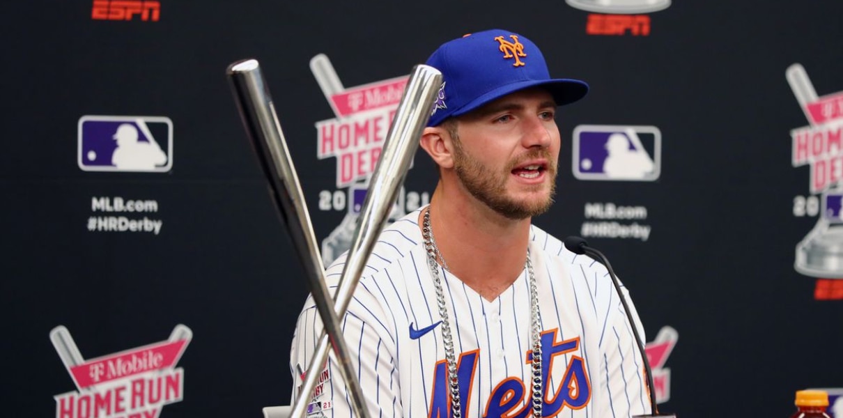 Mets' Pete Alonso 'wants to' play for 1 team who will 'do everything they  can to' acquire him: reports