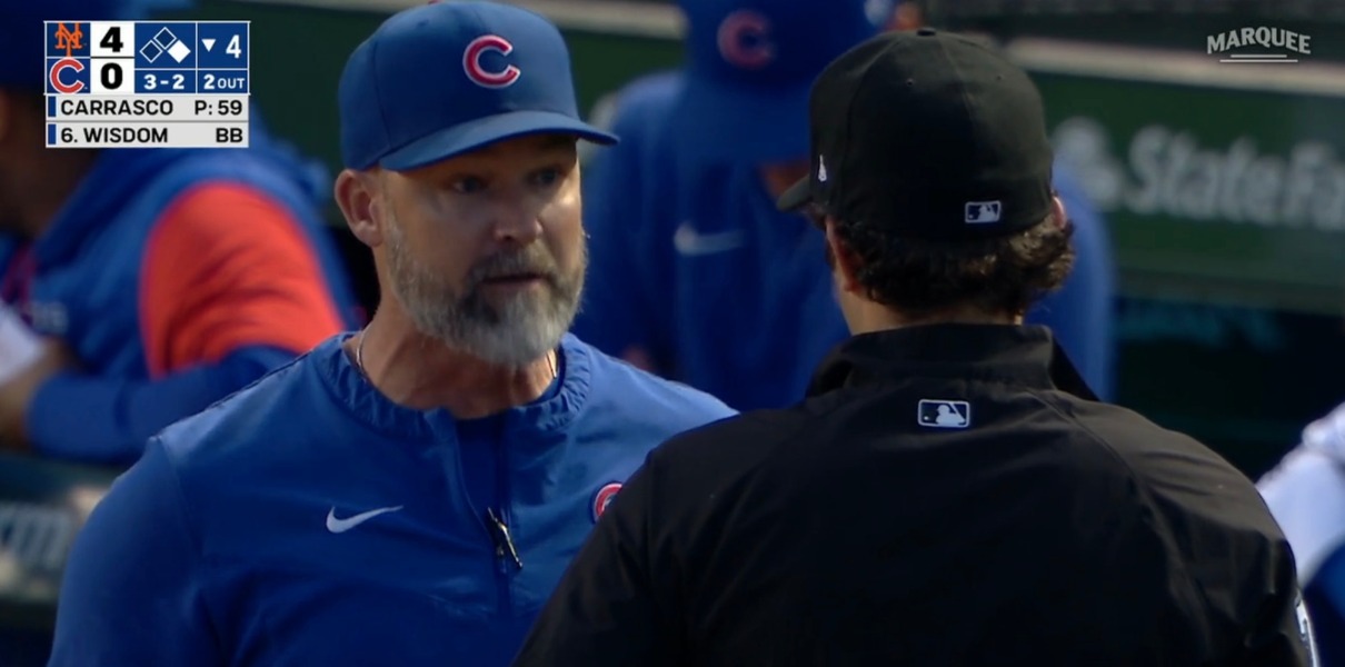 David Ross might shake up the Cubs coaching staff. Who should he