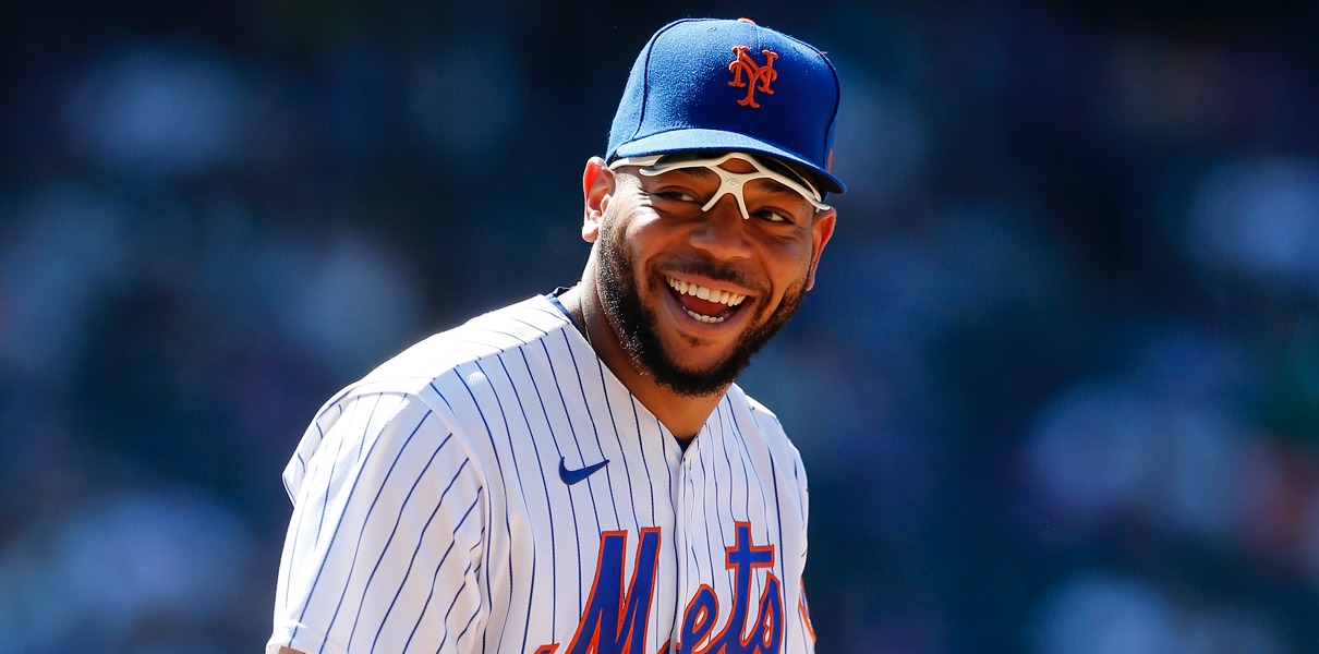 Despite injuries, Dominic Smith finding his NY Mets chances limited