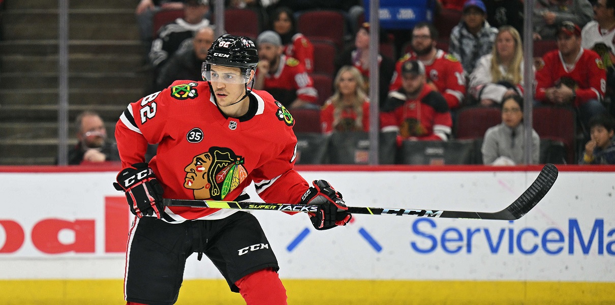 Was Wednesday's Loss a Turning Point for the Blackhawks' Bottom Six? -  Bleacher Nation