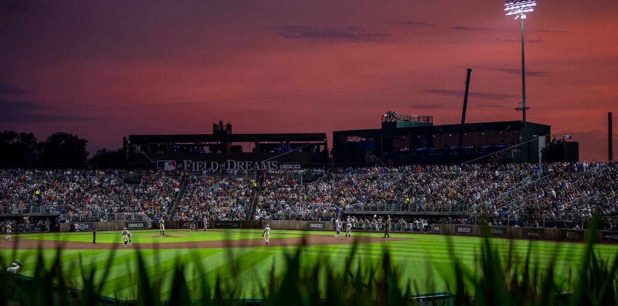 Date Set for 2024 'Field of Dreams' MLB Game