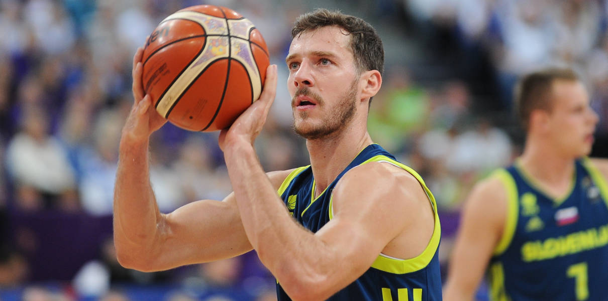 Goran Dragic on playing in EuroBasket: 'I am tempted' / News 