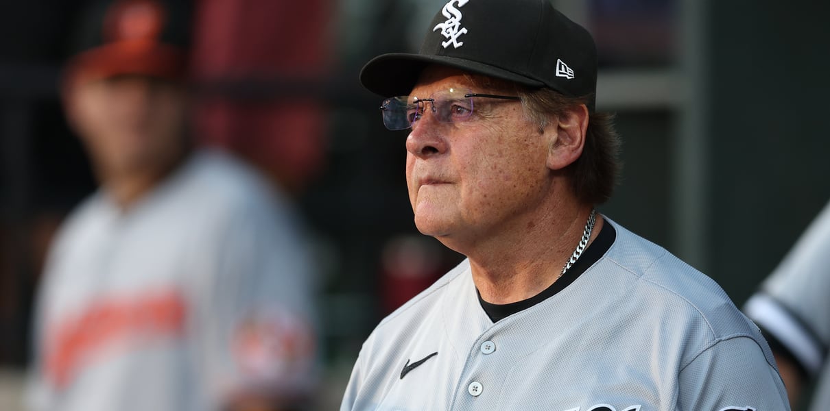 White Sox Manager Tony La Russa Out Indefinitely - Bleacher Nation