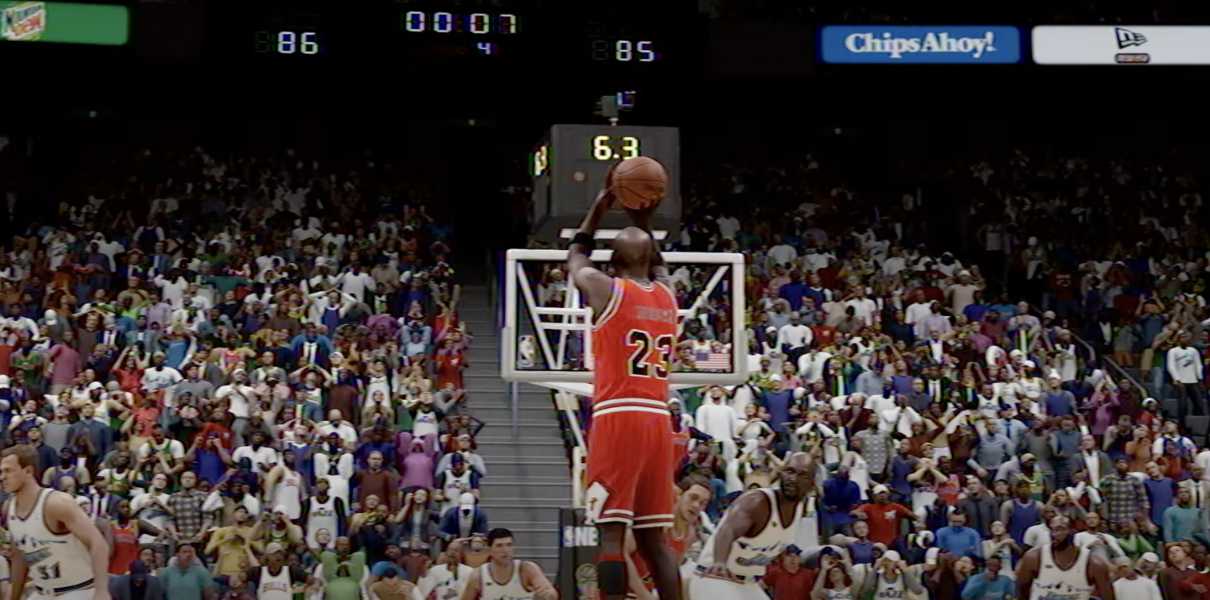 NBA 2K23 Michael Jordan Edition and Championship Edition revealed