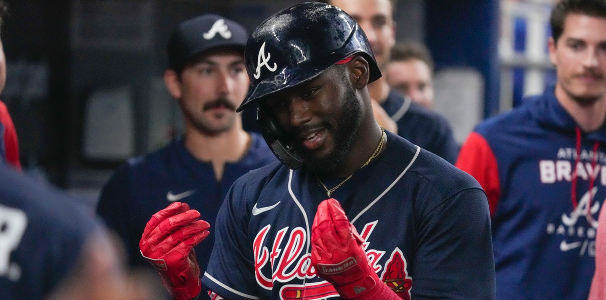 Atlanta Braves star Michael Harris II leans on family after signing  extension