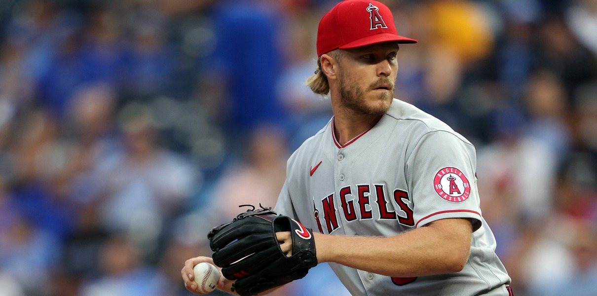 Los Angeles Angels scratch Noah Syndergaard from start vs. Chicago