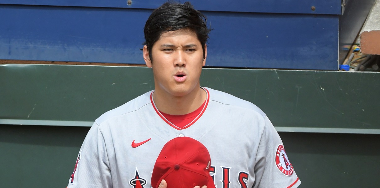 RUMOR: Cubs mentioned as potential Shohei Ohtani trade destination amid  Angels sale buzz