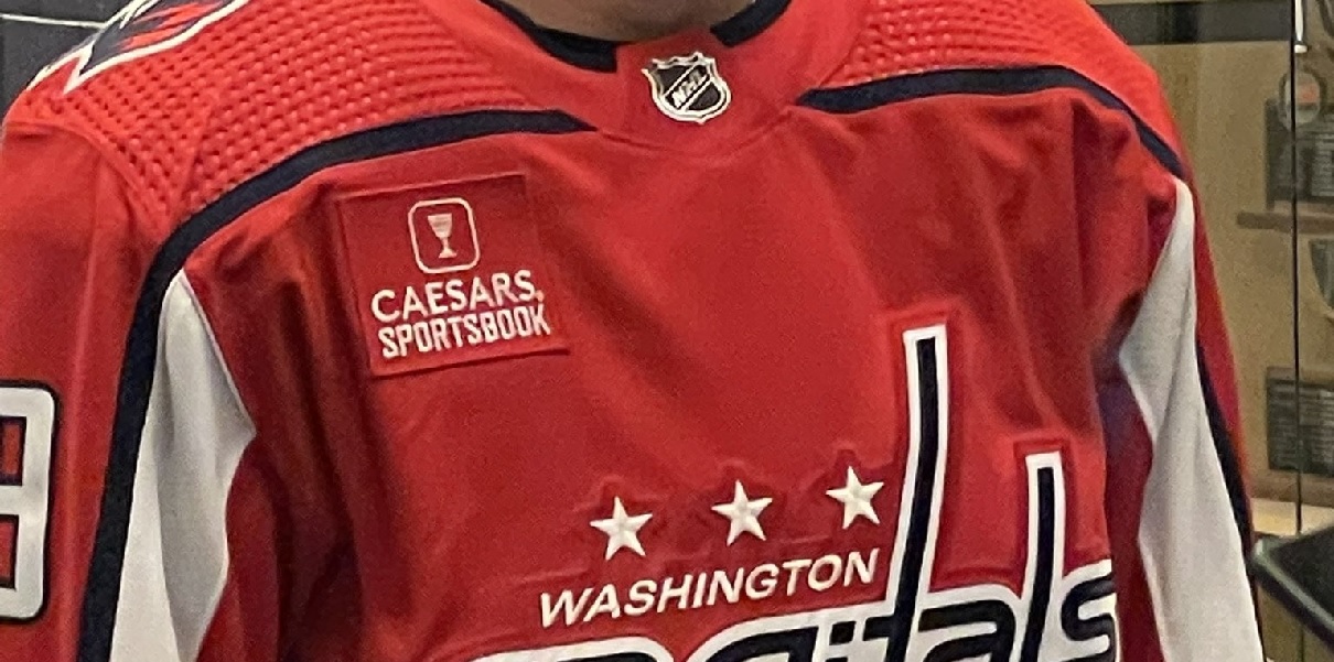 Every confirmed ad patch on NHL team jerseys. (13/09/22) : r/hockey
