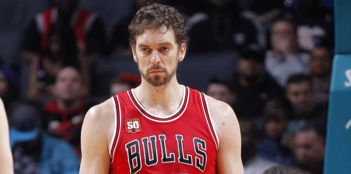 Chicago Bulls fans quit on the team. It's showing on All-Star