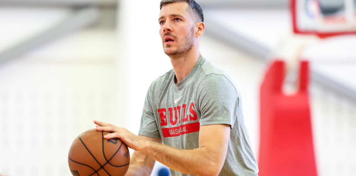 Goran Dragić vows to bring experience, toughness to Bulls – NBC