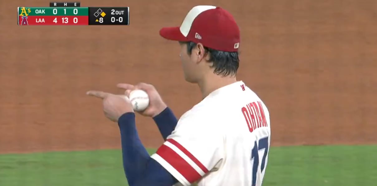 VIDEO: Shohei Ohtani Just Won the 2020 Offseason With Crazy Deadlift