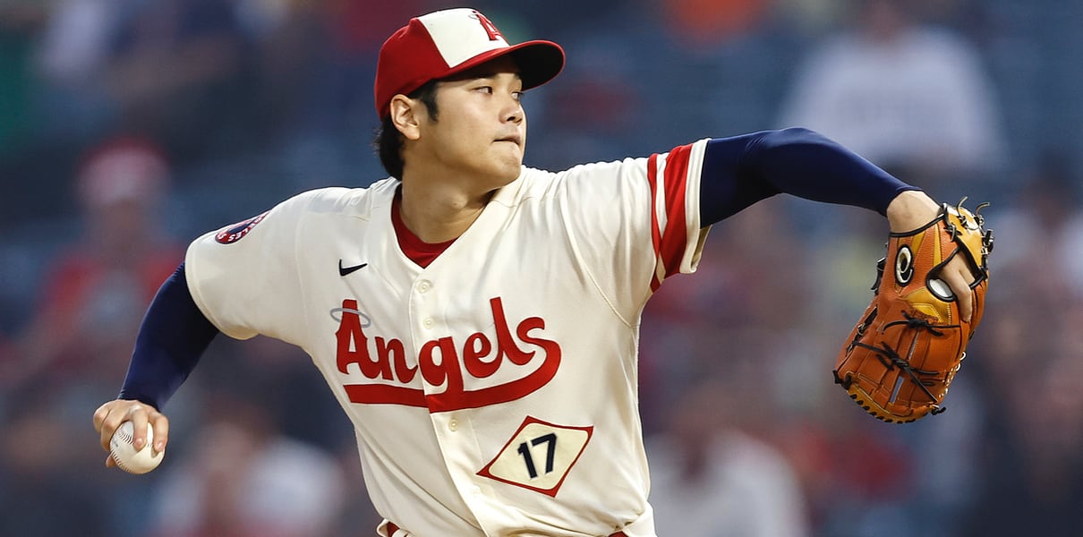 Shohei Ohtani won't pitch again this season after tearing UCL; hits MLB-leading  home run in same game