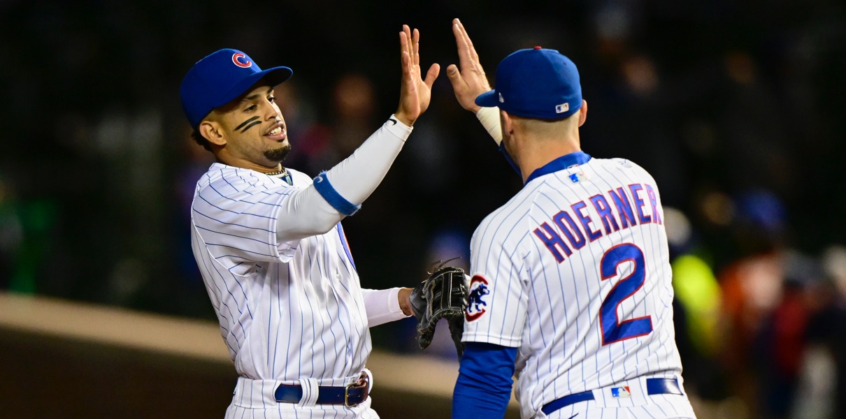 Cubs' new approach leads to Opening Day win