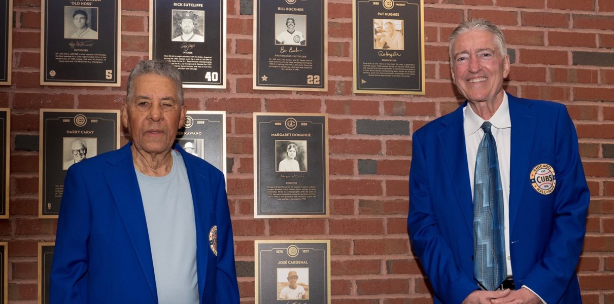 Cubs Hall of Fame Day, Rivas Little League Homer, New Coach, Amaya