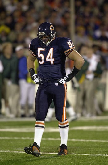 It's Back! The Bears Are Rocking a Blue-on-Blue Jersey Combo This