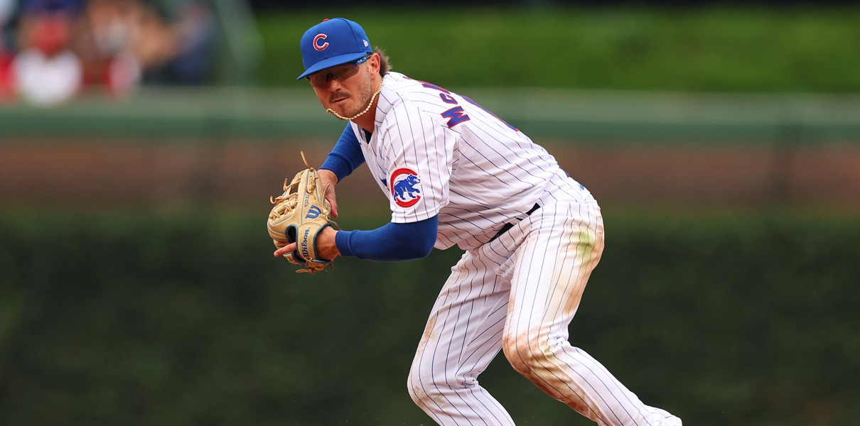 Cubs Trade Zach McKinstry to the Tigers - Bleacher Nation