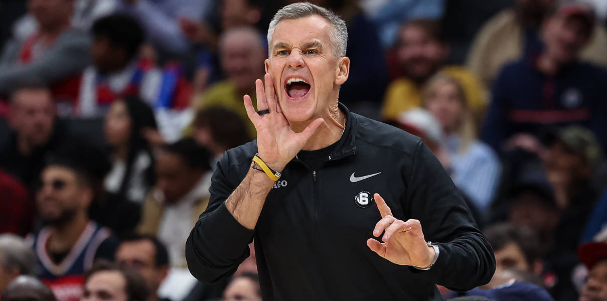 Chicago Bulls Paying Billy Donovan Over $6 Million A Year To Be