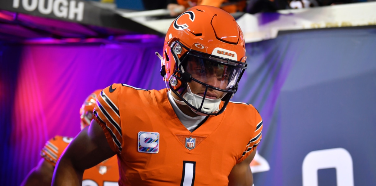 Color Rush is Back for Thursday Night Football in 2022