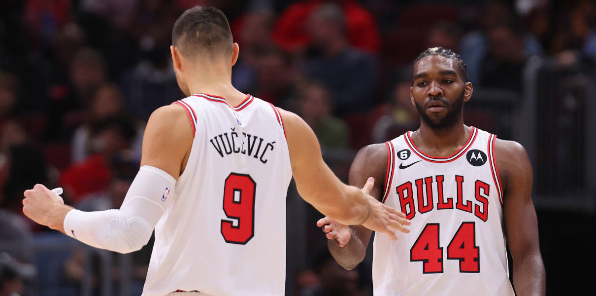 Is it time for Javonte Green to replace Patrick Williams in the starting  five? - Sports Illustrated Chicago Bulls News, Analysis and More