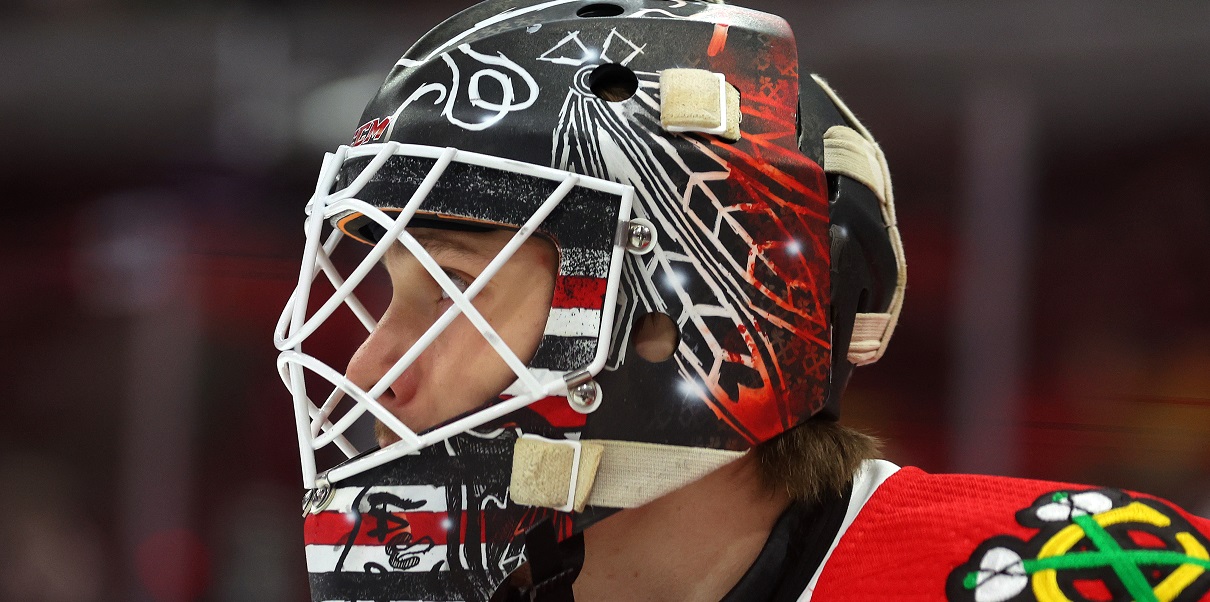 Real NHL Fans Can Match The Goalie To The Mask